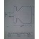 Grejač za šporet GORENJE N.T 1100 W