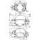 Kompresor  Danfoss NL9F  za gas R134