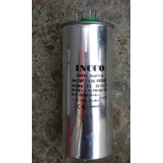 Dupli kondenzator za klimu 50µF+3µF