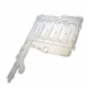 Nosač tastature GORENJE 182268