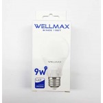 LED sijalica Wellmax 9W/E27/6500K