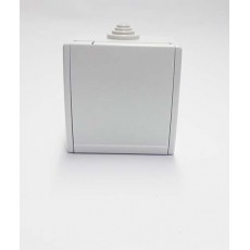 Priključnica tropolna za na zid IP 44 16A 440V